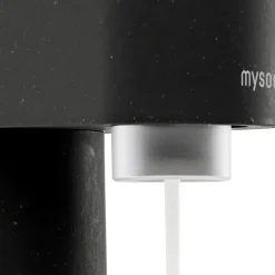 MySoda Vesi Ja Juomat<Woody Black -Hiilihapotuslaite