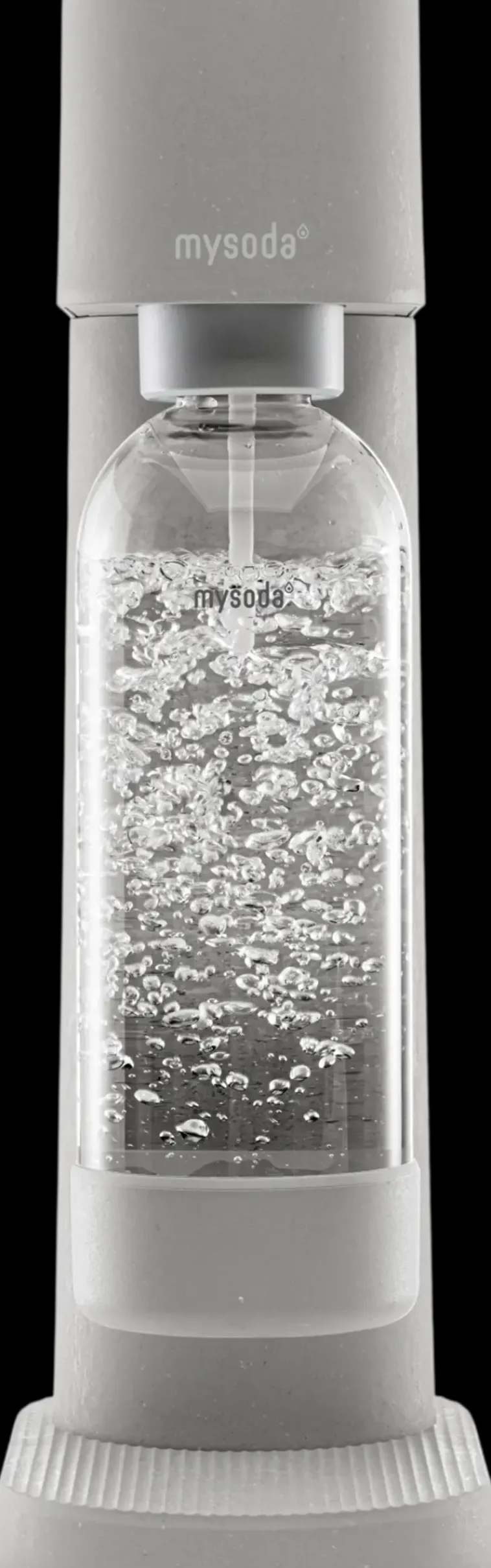 MySoda Vesi Ja Juomat<Woody Gray -Hiilihapotuslaite