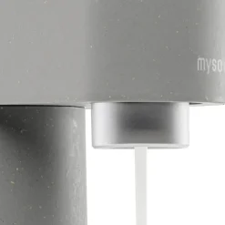 MySoda Vesi Ja Juomat<Woody Gray -Hiilihapotuslaite