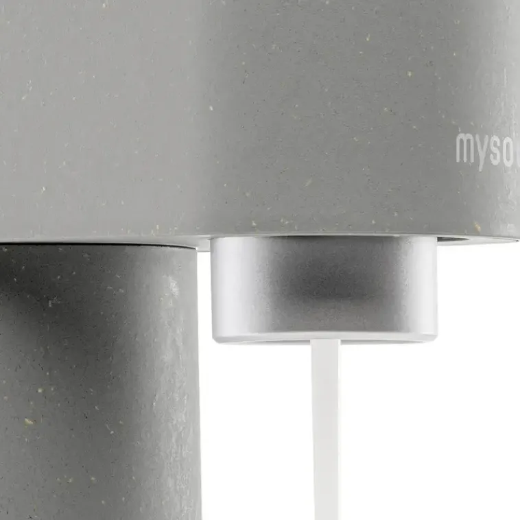 MySoda Vesi Ja Juomat<Woody Gray -Hiilihapotuslaite