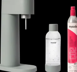 MySoda Vesi Ja Juomat<Woody Pigeon -Hiilihapotuslaite