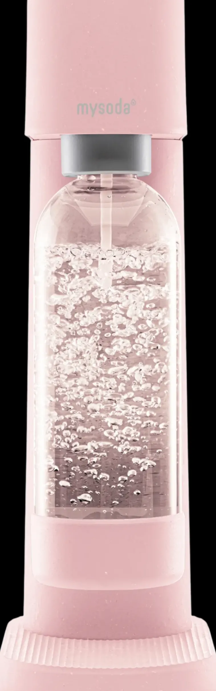 MySoda Vesi Ja Juomat<Woody Pink -Hiilihapotuslaite
