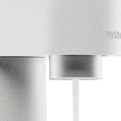 MySoda Vesi Ja Juomat<Woody White -Hiilihapotuslaite