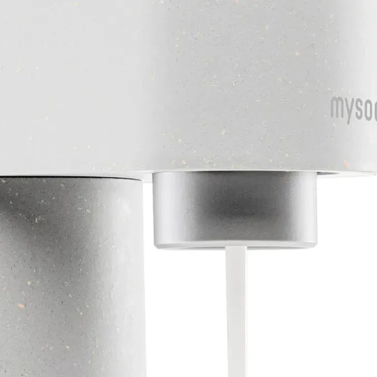 MySoda Vesi Ja Juomat<Woody White -Hiilihapotuslaite