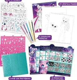 Nebulous Stars Askartelutarvikkeet<Nebulous Star Luonnoskirja Nebulia