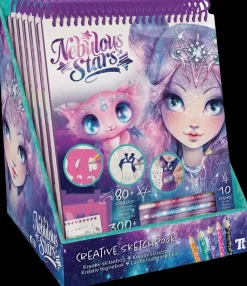 Nebulous Stars Askartelutarvikkeet<Nebulous Star Luonnoskirja Nebulia