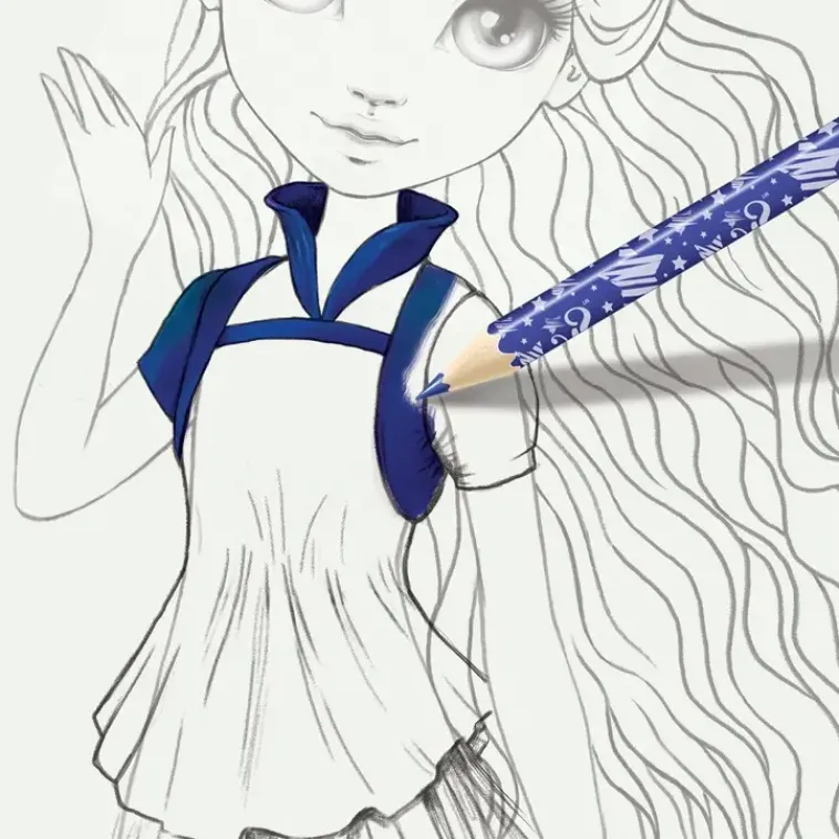 Nebulous Stars Askartelutarvikkeet<Nebulous Star Luonnoskirja Nebulia