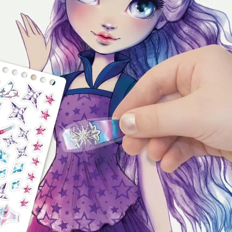 Nebulous Stars Askartelutarvikkeet<Nebulous Star Luonnoskirja Nebulia