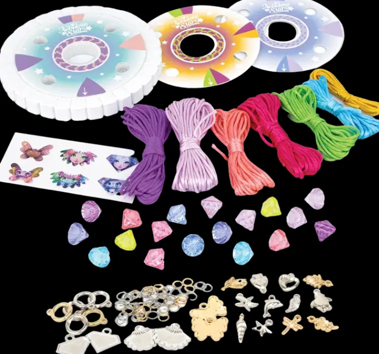 Nebulous Stars Askartelutarvikkeet<Nebulous Star Parhaan Ystavan Rannekorut