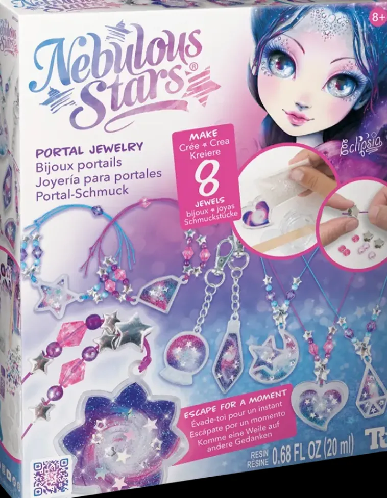 Nebulous Stars Askartelutarvikkeet<Nebulous Star Portaali Korut