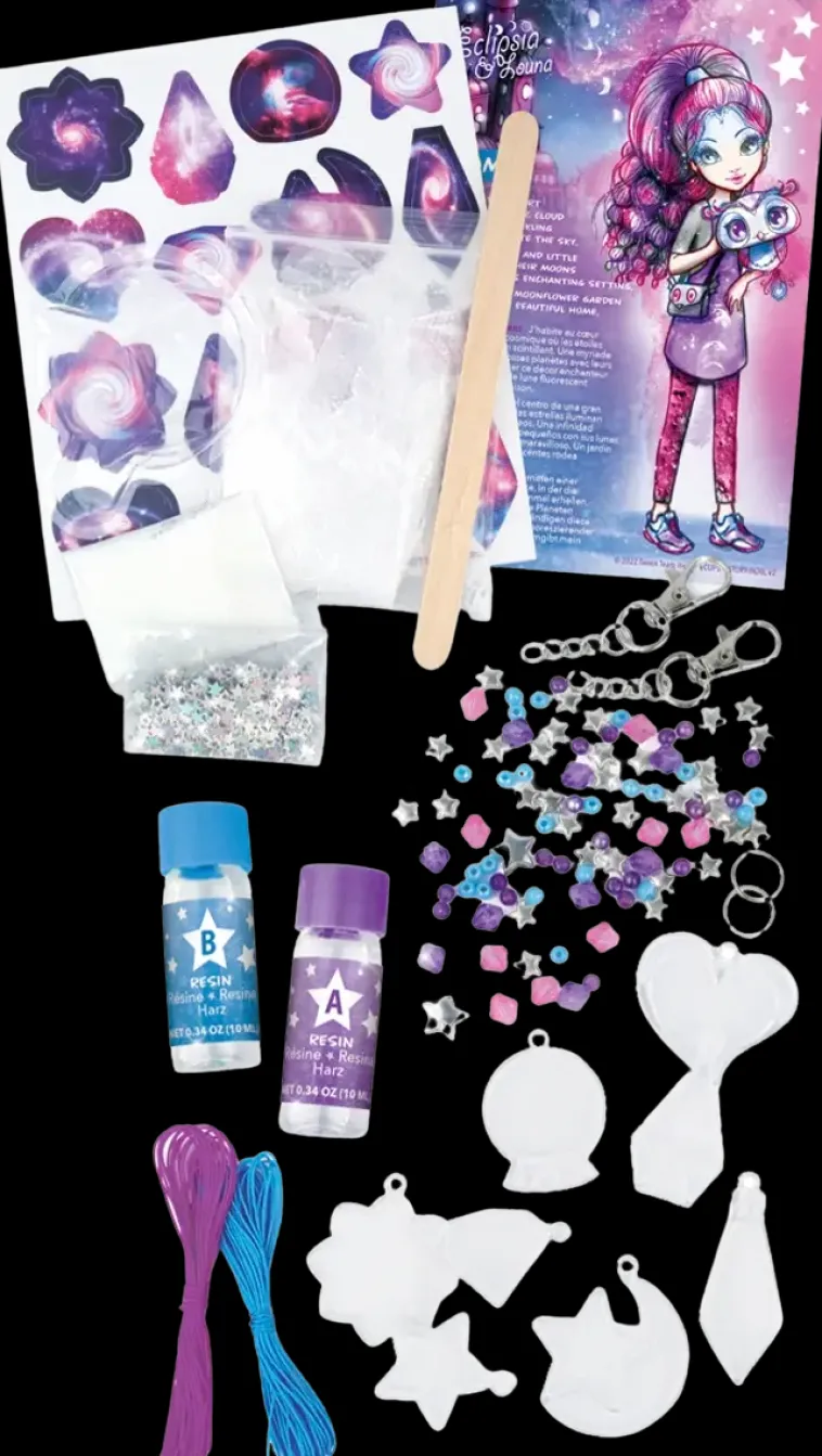 Nebulous Stars Askartelutarvikkeet<Nebulous Star Portaali Korut