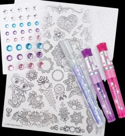 Nebulous Stars Askartelutarvikkeet<Nebulous Star Stardust Kimalletatuoinnit