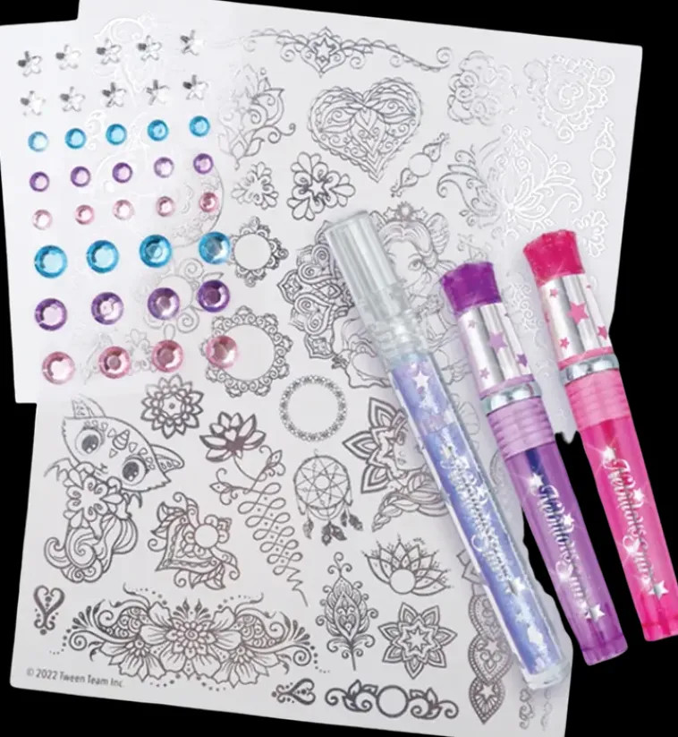 Nebulous Stars Askartelutarvikkeet<Nebulous Star Stardust Kimalletatuoinnit