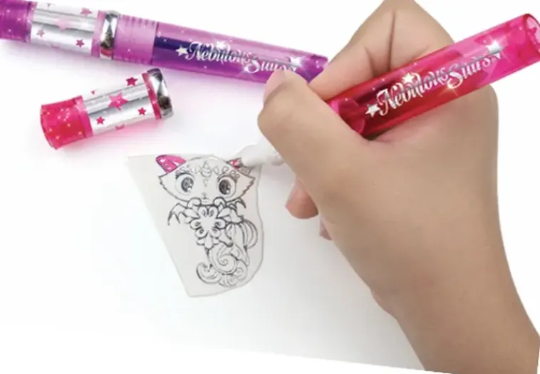 Nebulous Stars Askartelutarvikkeet<Nebulous Star Stardust Kimalletatuoinnit