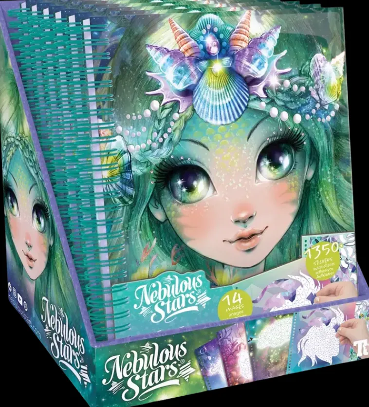 Nebulous Stars Askartelutarvikkeet<Nebulous Star Tarraa Numeroiden Mukaan