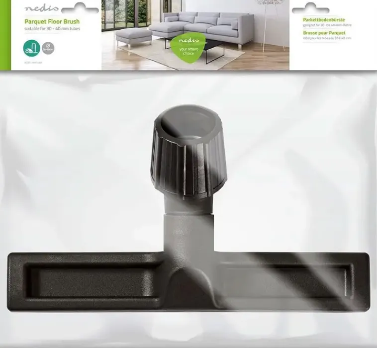 Nedis Imurit Ja Tarvikkeet<Parkettisuulake Imuriin 30-40Mm Putkelle
