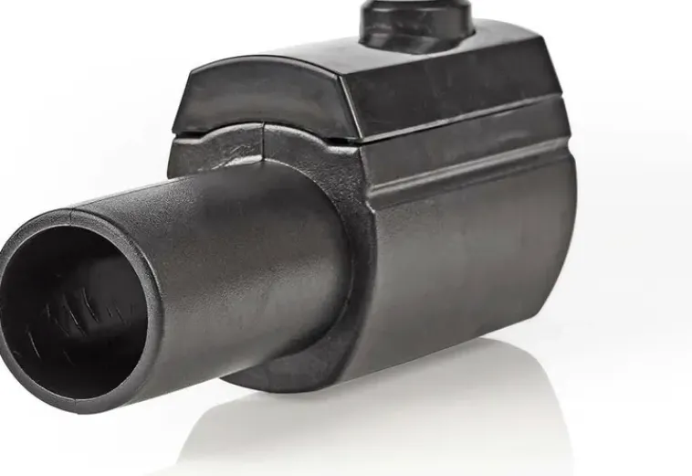 Nedis Imurit Ja Tarvikkeet<Polynimurin Adapteri Vcad11032Bk1 Ovaalista 32Mm Putkeksi