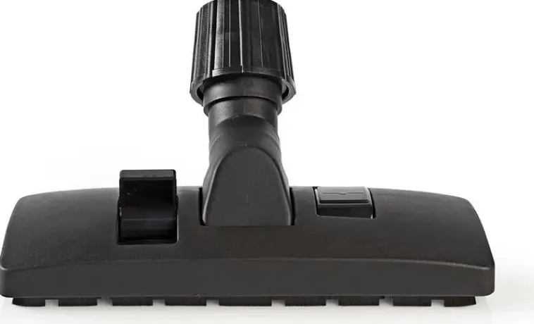 Nedis Imurit Ja Tarvikkeet<Yhdistelmasuulake Imuriin 30-40Mm Putkelle