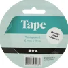 Nellen Askartelutarvikkeet<Kaksipuoleinen Askarkeluteippi 6Mm X 10M