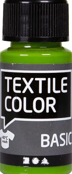 Nellen Askartelutarvikkeet<Kangasvari 50Ml Kiivi