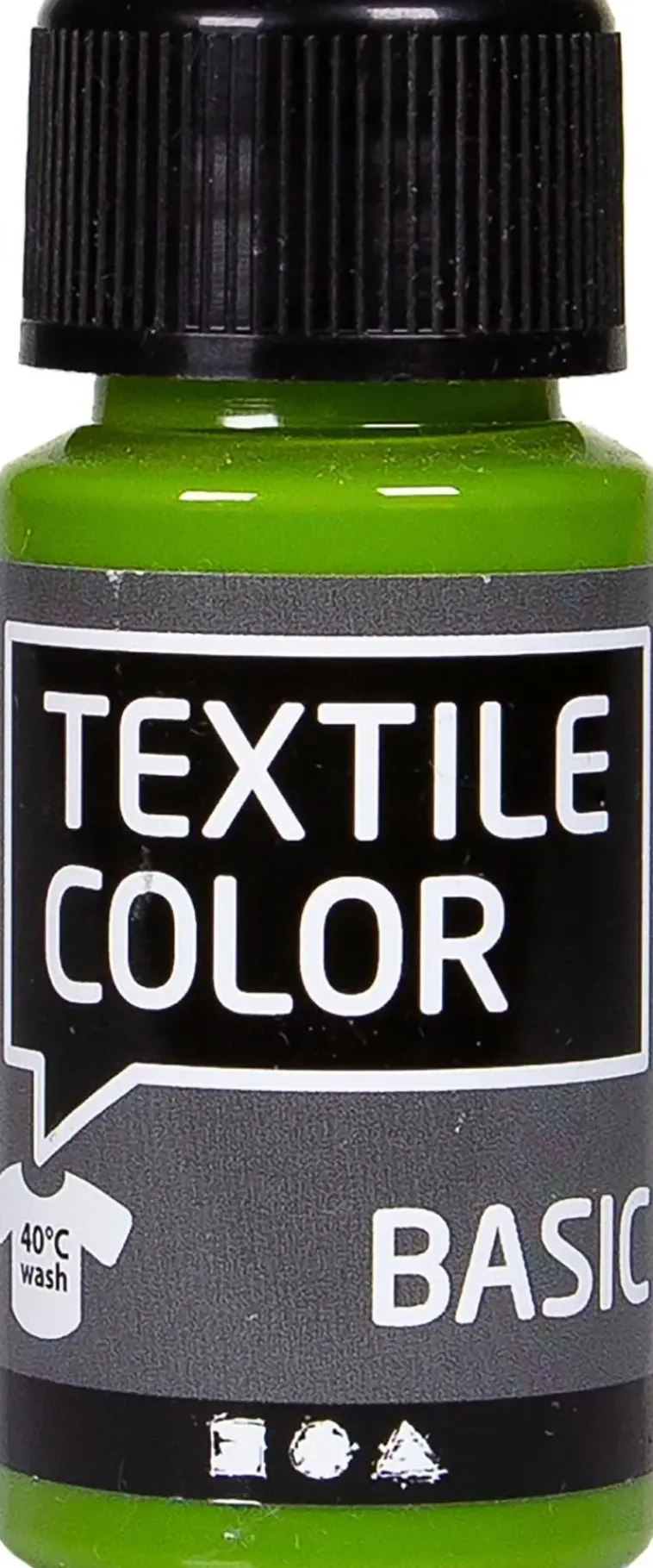 Nellen Askartelutarvikkeet<Kangasvari 50Ml Kiivi