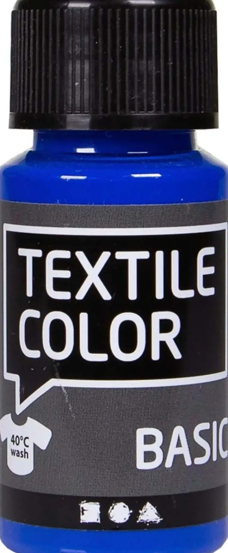 Nellen Askartelutarvikkeet<Kangasvari 50Ml Laivastonsininen