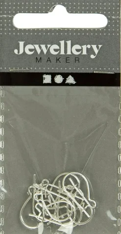 Nellen Askartelutarvikkeet<Korvakorukoukut 15Mm