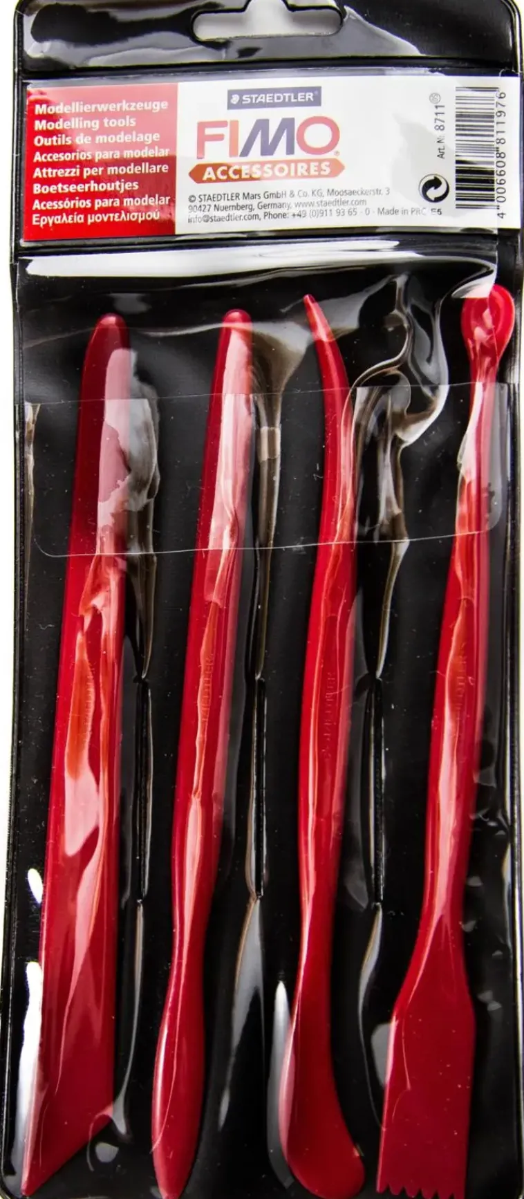 Nellen Askartelutarvikkeet>Muovailupuikot Muovia