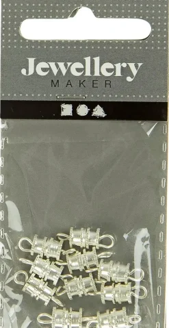 Nellen Askartelutarvikkeet<Ruuvilukot 16Mm 10Kpl