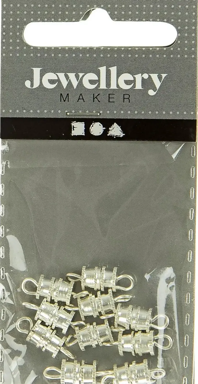 Nellen Askartelutarvikkeet<Ruuvilukot 16Mm 10Kpl