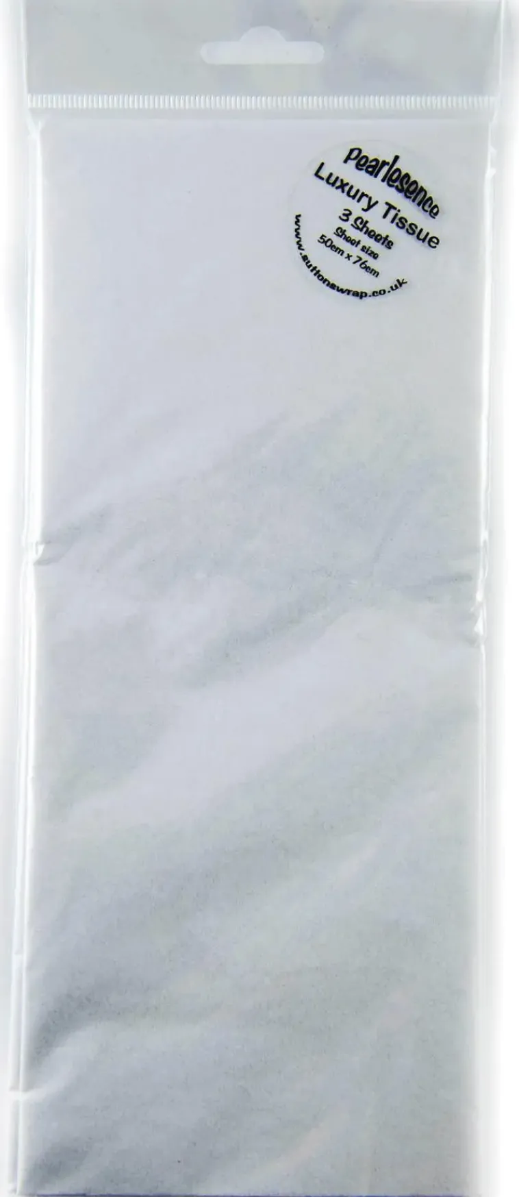 Nellen Askartelutarvikkeet<Silkkipaperi Helmiaisvalkea