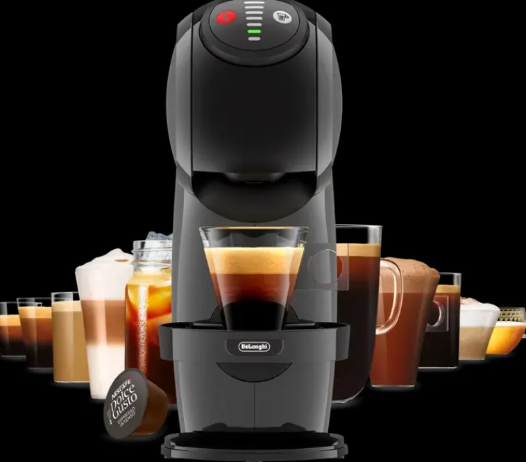 Nescafé Kahvi Ja Tee<Nescafe Kapselikeitin Dolce Gusto Genio S Edg226.A