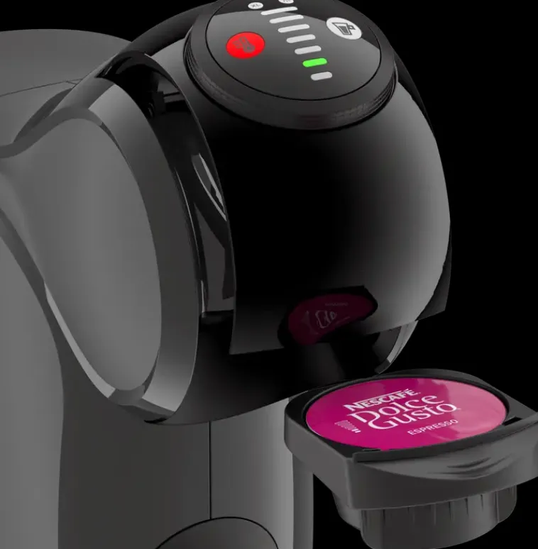 Nescafé Kahvi Ja Tee<Nescafe Kapselikeitin Dolce Gusto Genio S Edg226.A