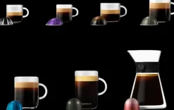 Nespresso Kahvi Ja Tee<Vertuo Next Kapselikeitin, Valkoinen, De'Longhi