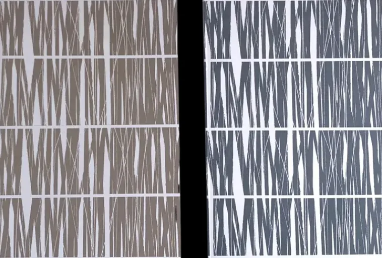 Vallila Paperitarvikkeet>Nidottu Vihko A5/80 Graphic Eko Heinikko Lajitelma