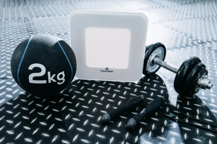 Noerden Henkilövaa'at<Bimi Bluetooth Alyvaaka