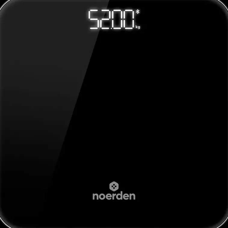 Noerden Henkilövaa'at<Bimi Bluetooth Alyvaaka