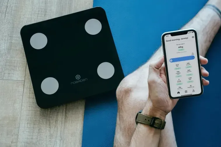 Noerden Henkilövaa'at<Minimi Bluetooth Alyvaaka