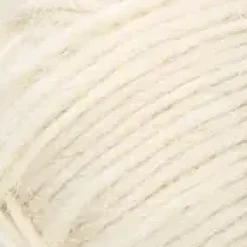 Novita Käsityötarvikkeet>Icelandic Wool 50G Luonnonvalkoinen 010
