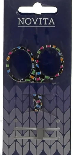 Novita Käsityötarvikkeet>Kasityosakset 9.5 Cm