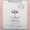 Novita Käsityötarvikkeet>Lanka Cotton Feel 50G 529