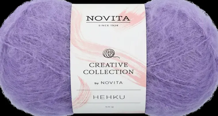 Novita Käsityötarvikkeet>Lanka Hehku 50 G Inspis 7021