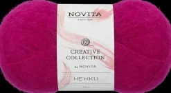 Novita Käsityötarvikkeet>Lanka Hehku 50 G Makea 5581