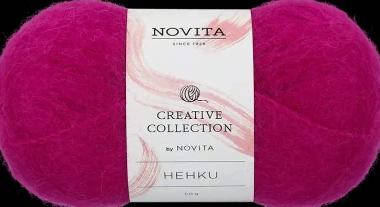 Novita Käsityötarvikkeet>Lanka Hehku 50 G Makea 5581