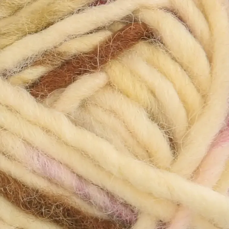 Novita Käsityötarvikkeet>Lanka Hygge Wool Flow 100 G Viikuna 936