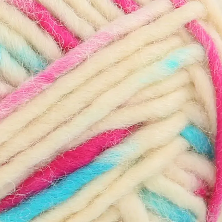 Novita Käsityötarvikkeet>Lanka Hygge Wool Flow 100 G Juhla 937