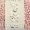 Novita Käsityötarvikkeet>Lanka Icelandic Wool 50G 505