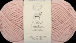 Novita Käsityötarvikkeet>Lanka Icelandic Wool 50G 505