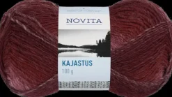 Novita Käsityötarvikkeet>Lanka Kajastus 100G 851