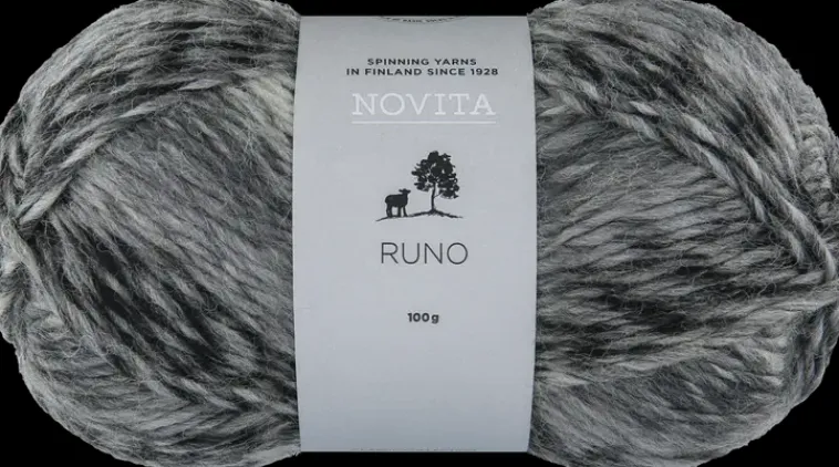 Novita Käsityötarvikkeet>Lanka Runo 100G 981